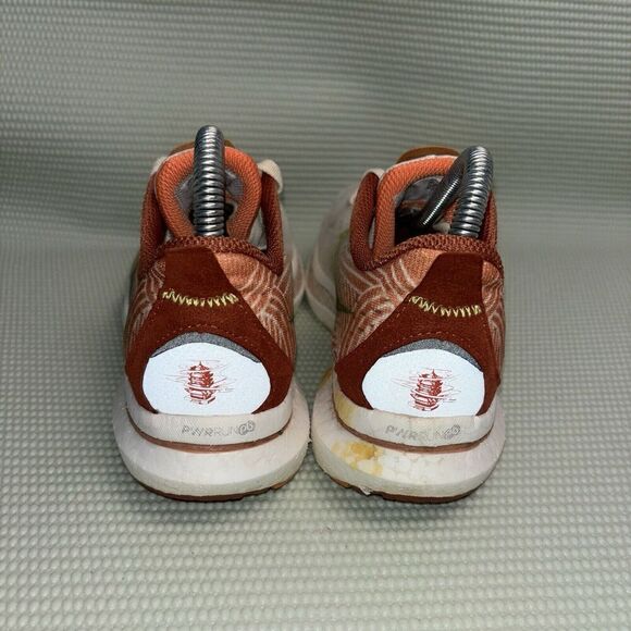Saucony Endorphin Speed 2 Noddle Running Shoes Sneakers Men’s Size 6 Tan - Picture 4 of 9